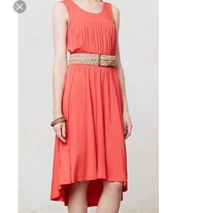 Anthropologie Girls from Savoy Annabel Dress XS